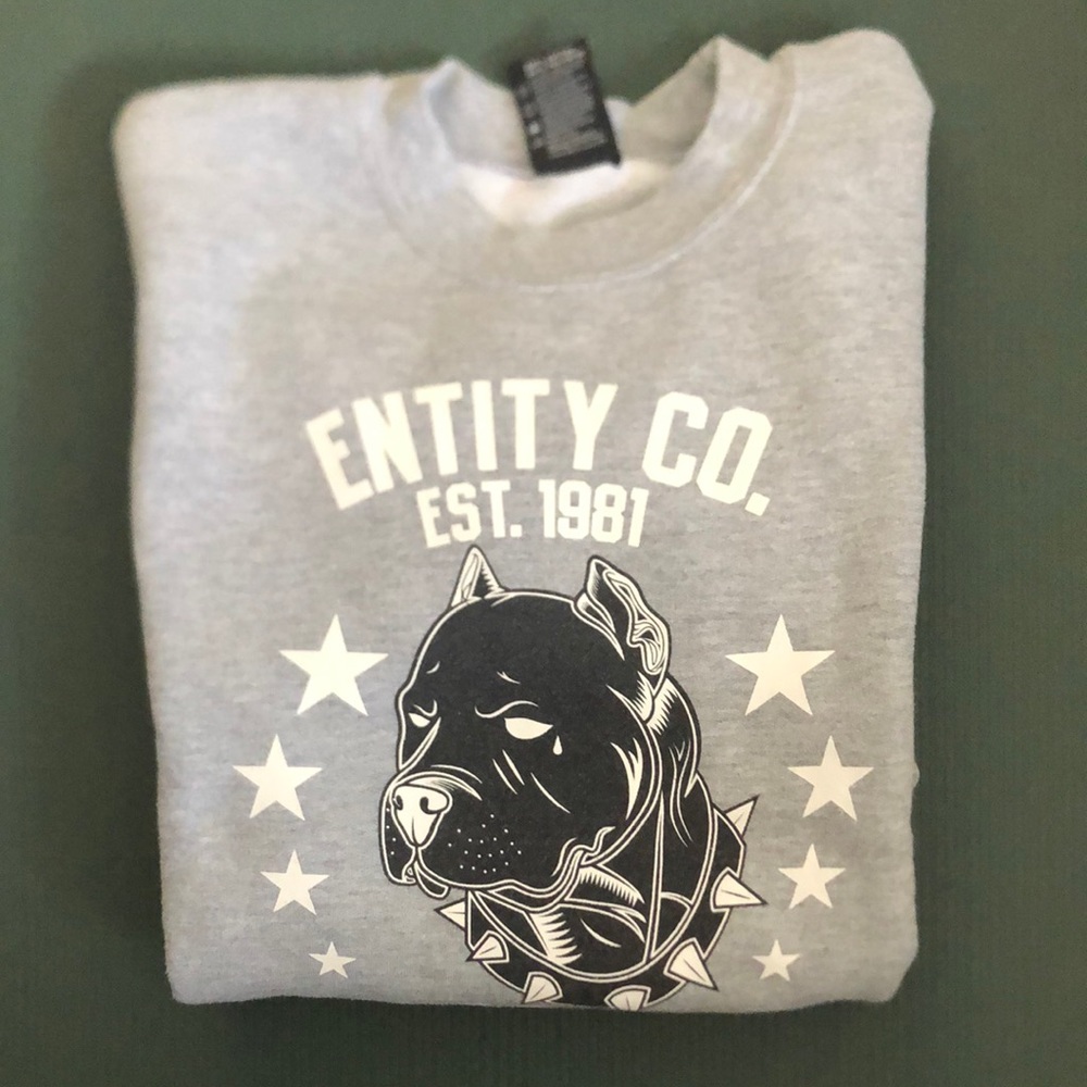 Entity Men’s Sweatshirt